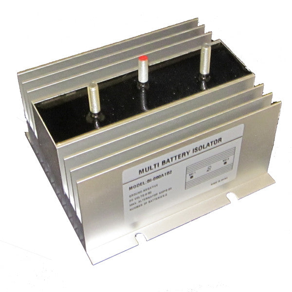 General Purpose 1 alternator 2 battery 90 Amp Isolator (Discontinued)