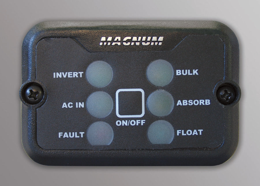Magnum MM-RC25 Remote Control - e Marine Systems | eMarine