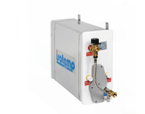 Isotemp Square 16 Stainless Steel