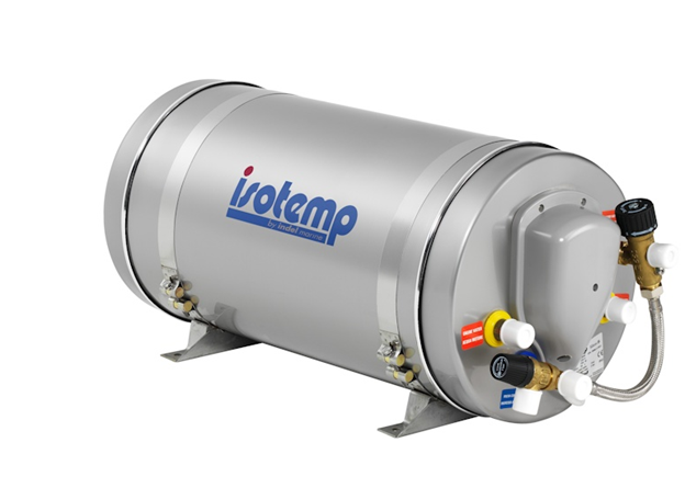 Isotemp Slim 20 Stainless Steel -  5.3 gallon - 115V/230V - USA/ Euro Plug