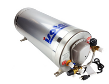 Isotemp Slim 25 Stainless Steel -  6.5 gallon - 115V/230V - USA/ Euro Plug