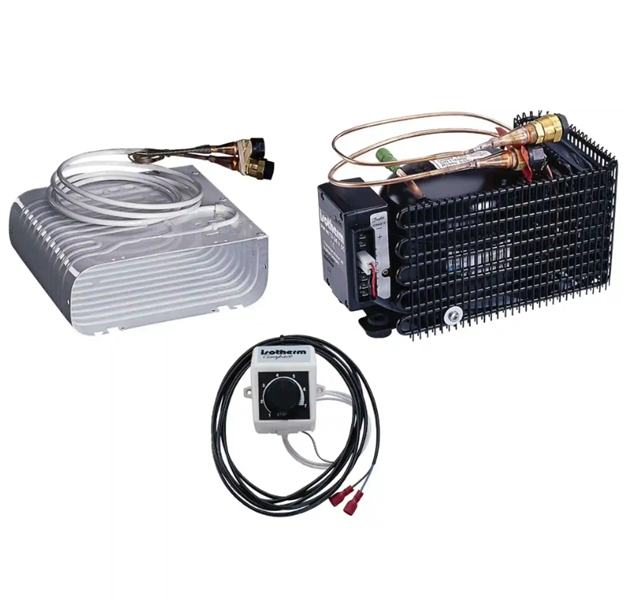 Isotherm 2051 SP Small-O 4.4 cf System
