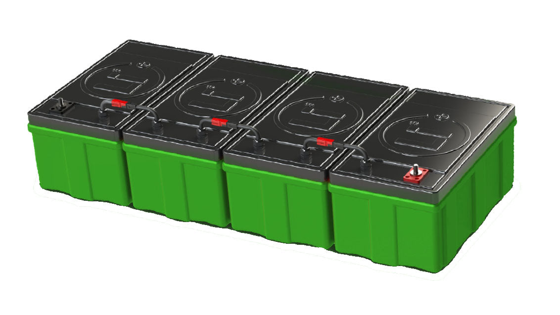 Juice G8D 48V Lithium Battery | eMarine