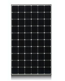 LG 380W Solar Panel N1C-A6