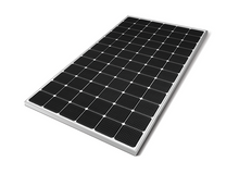 LG NeON 2 Bifacial 405 Watt 72 Cell PV Module Silver Frame