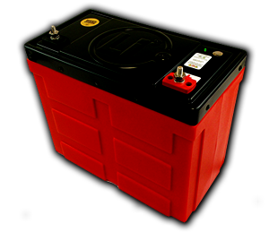 Lithionics Li3 12V 160A-Hr Deep Cycle and Engine Start Lithium Battery