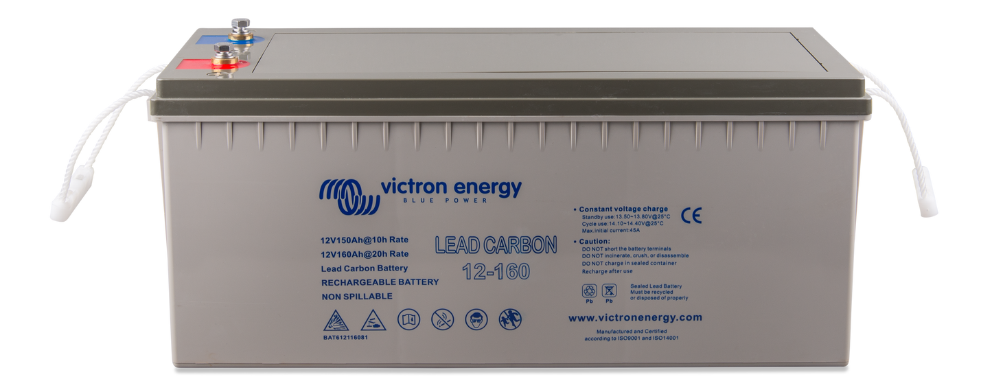 Victron LEAD Carbon 160 A-Hr