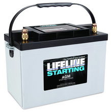 Lifeline GPL-2700T AGM Starting Battery