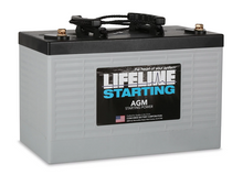 Lifeline GPL-3100T AGM RV/Marine Battery