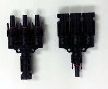 MC-4 Parallel Connector