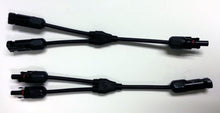 MC-4 Y-Style Connectors