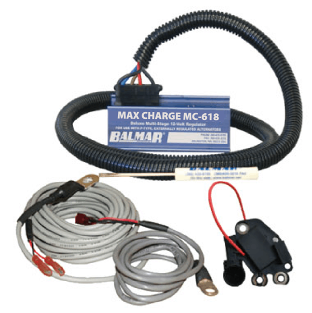 MC-618 Regulator Kit