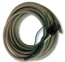 Multi-Contact PV Connector #10-3 MARINE  Solar Panel Cable (25&prime;- 60&prime;) w Ground