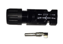 MC-4 - #10 Male Connector