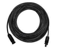 Multi-Contact PV Connector MARINE Black Extension Cable (6?? 50??