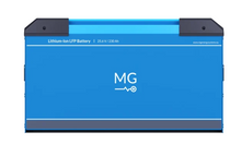 MG LFP 24 V LiFePO4 25.6V/230Ah