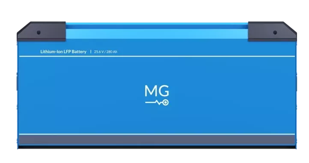 MG LFP 24 V LiFePO4 25.6V/280Ah