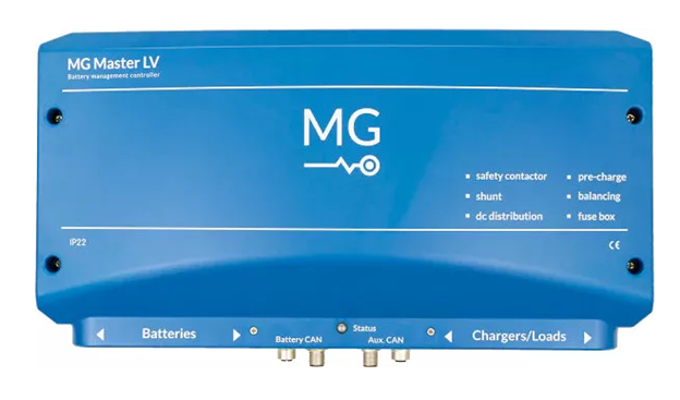 MG Master LV 24-48V/600A