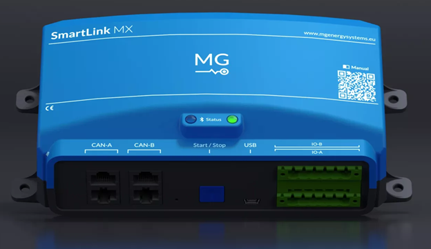 MG SmartLink MX