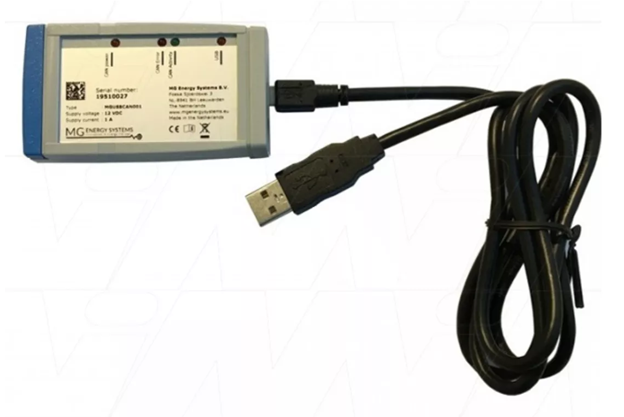 MG USB CAN Interface