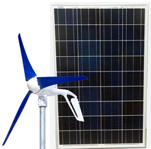 AIR Silent X + Solarland 100W