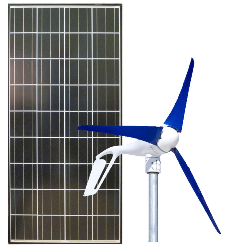 Hybrid AIR Silent X + 2 Kyocera 140W