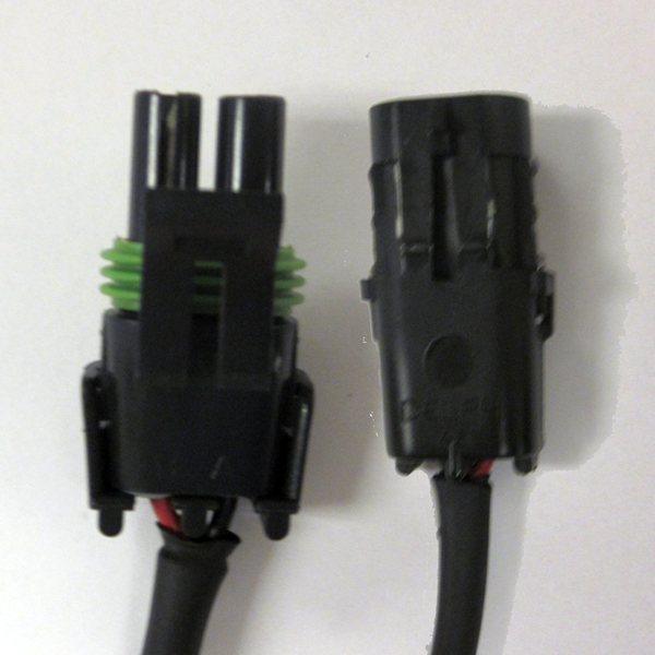 15&prime; Solar Charger Kit EXT