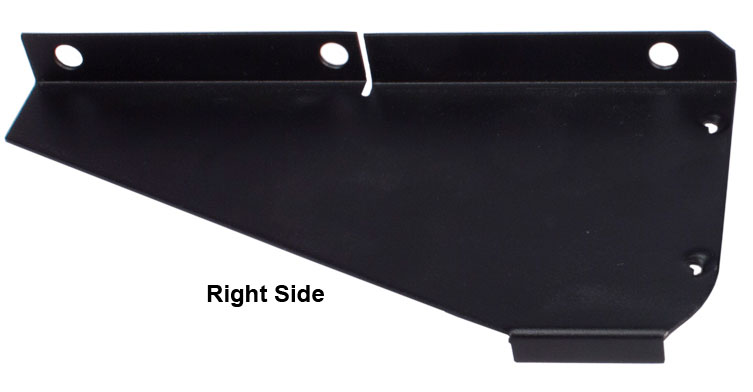 MidNite Solar Charge Controller Mounting Bracket