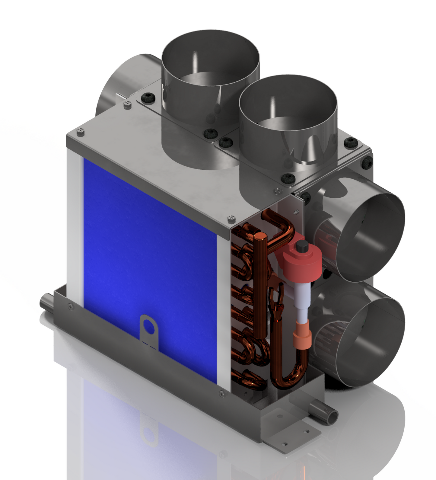 Termodinamica MR.MAXI 12 Air Handler