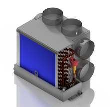 Termodinamica MR.MAXI 18 Air Handler