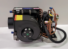 Mabru Air Conditioning 17KBTU, 115VAC 60Hz, Cooling & Heating