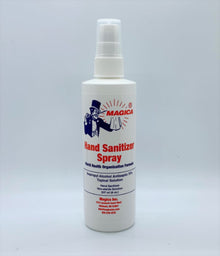 Magica Hand Sanitizer Spray 8oz