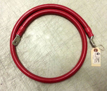 Marine Battery Cable #4/0 four feet Red Color