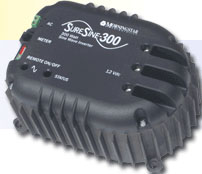 Morningstar 300W 12V Pure Sine Wave Inverter