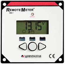 SunSaver Remote Digital Meter