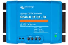 Victron Energy Orion-Tr DC-DC Converter 12/12-18A