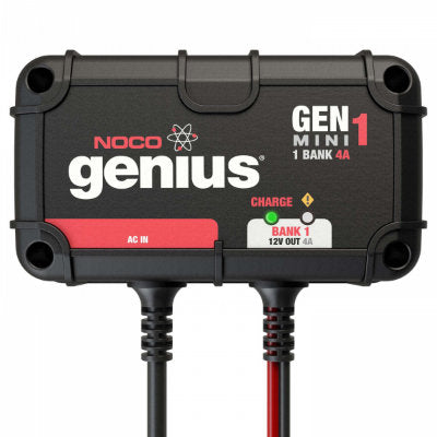 NOCO Genius GN Battery Chargers