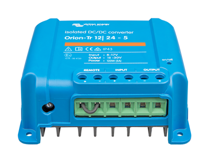 Victron Orion-Tr DC-DC Converters Isolated