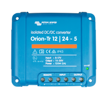 Victron Orion-Tr DC-DC Converters Isolated