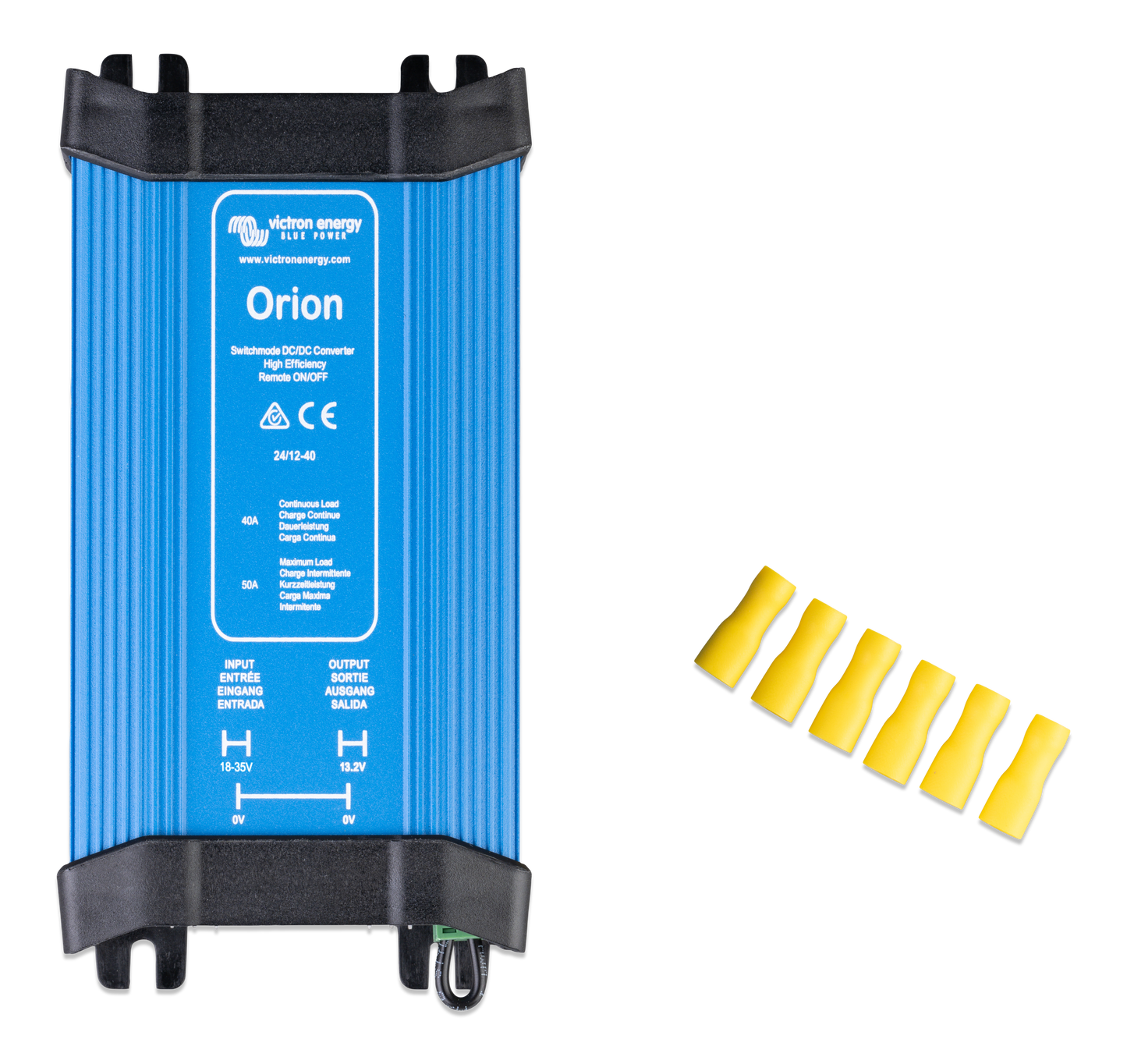 Victron Energy Orion DC-DC Converter 24/12-40A Non Isolated
