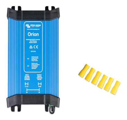 Victron Energy Orion DC-DC Converter 24/12-40A Non Isolated