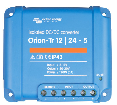 Victron Energy Orion-Tr DC-DC Converters Isolated