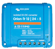 Victron Energy Orion-Tr DC-DC Converters Isolated