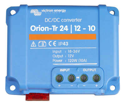 Victron Energy Orion-Tr DC-DC Converters Non isolated