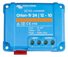 Victron Energy Orion-Tr DC-DC Converters Non isolated