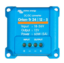 Victron Energy Orion-Tr DC-DC Converter 24/12-5A
