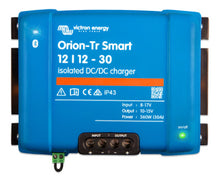 12V Battery to Battery  Isolated Charger Victron Smart Orion-Tr