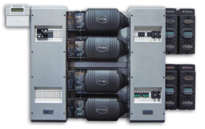 OutBack FP4 FXR3048A-01 Inverter 12kW FLEXpower FOUR FXR 48V