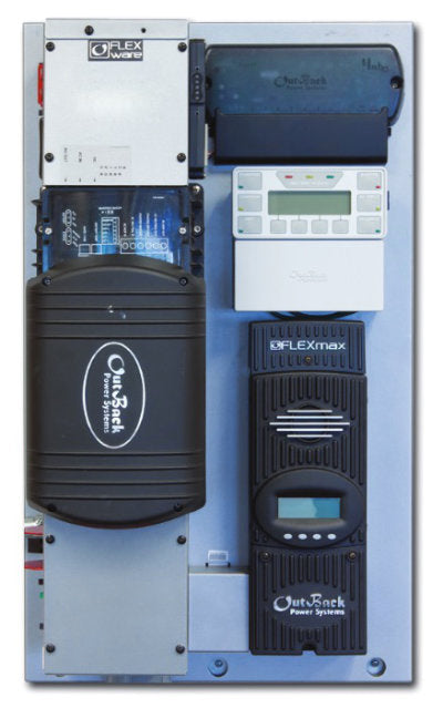 OutBack FP1 VFXR3524A-01 Inverter 3.6kW FLEXpower ONE FXR 48V