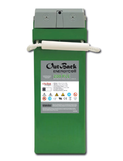 Outback Power EnergyCell PLC 12V